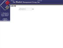 Tablet Screenshot of hmgltc.com